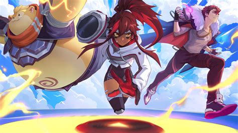 omega strikers discord